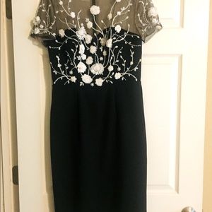 Formal dress-worn one time